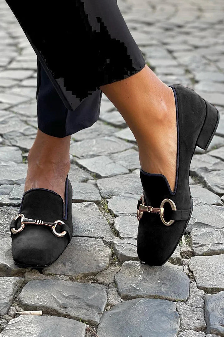 Eden | Classic Snaffle Loafers