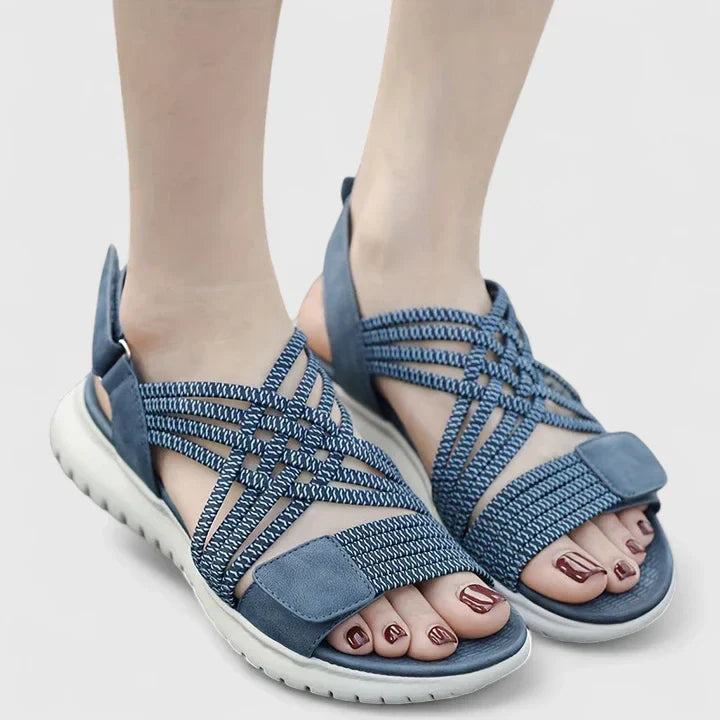 SHARRA | ORTHOPEDIC SANDALS