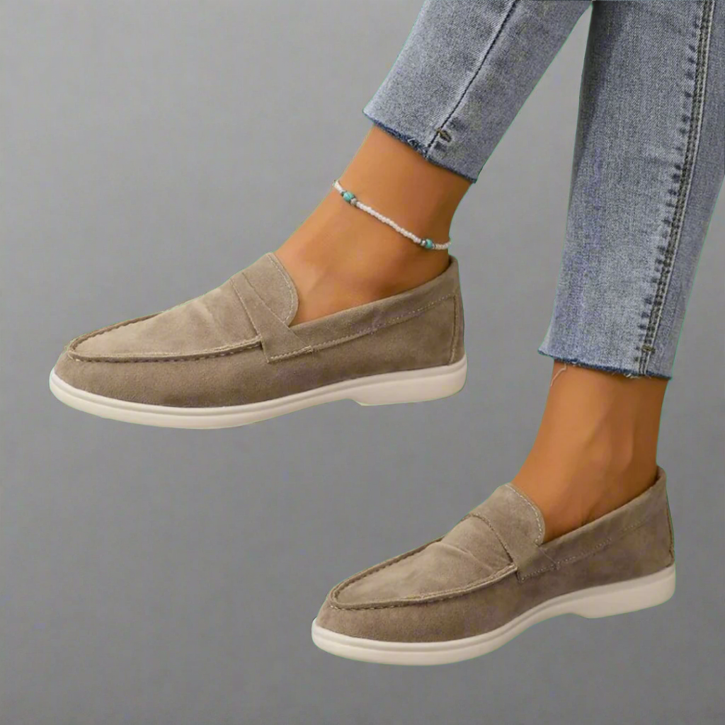 Ava | Casual Comfort Slip-Ons