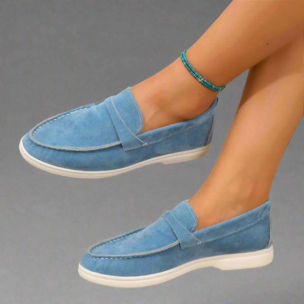 Ava | Casual Comfort Slip-Ons