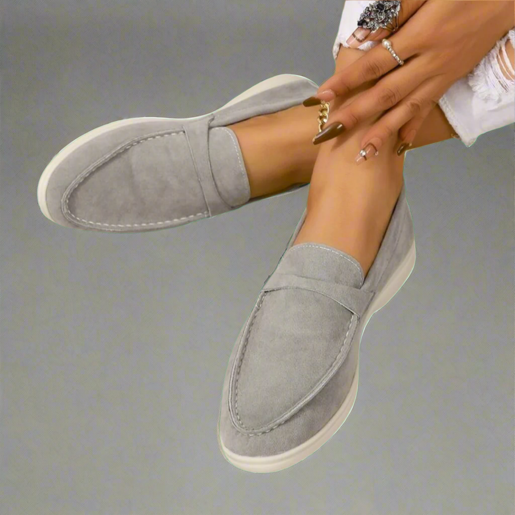 Ava | Casual Comfort Slip-Ons