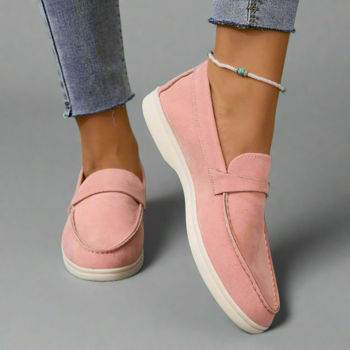 Ava | Casual Comfort Slip-Ons