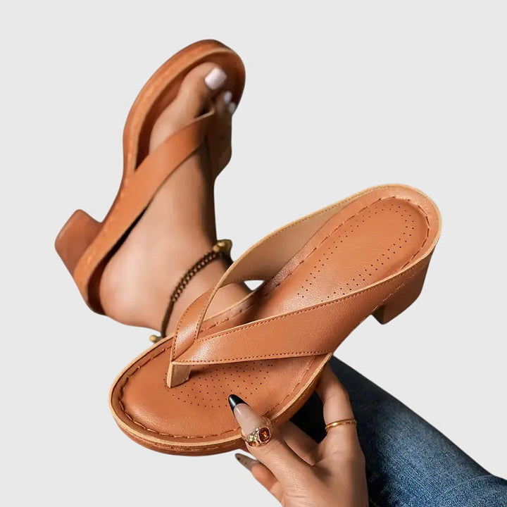 GIANNA | ORTHOPEDIC SANDALS