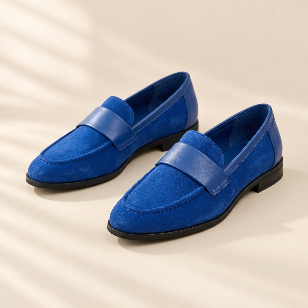 Elra | Mesh Panel Flats