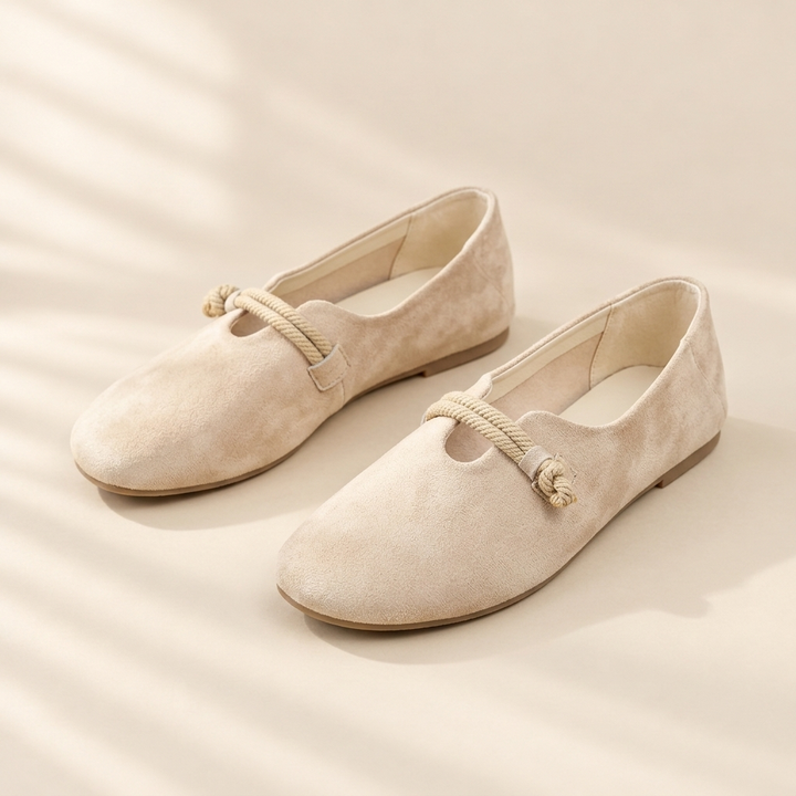 Naomi | Comfort Mules