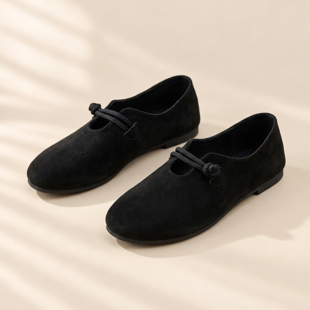 Naomi | Comfort Mules