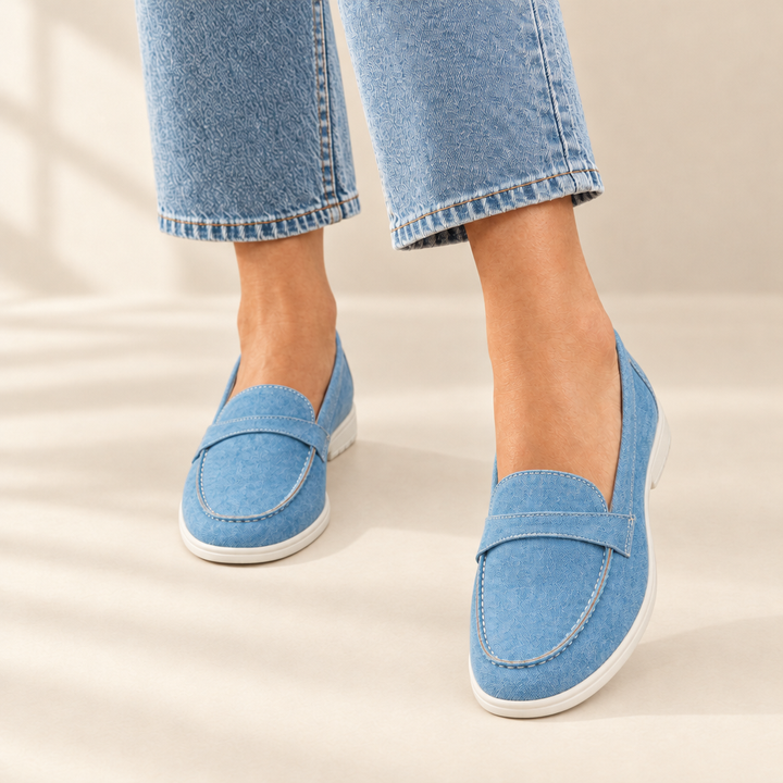 Ava | Casual Comfort Slip-Ons