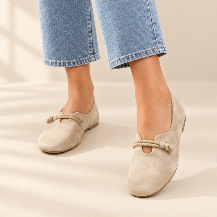 Naomi | Comfort Mules