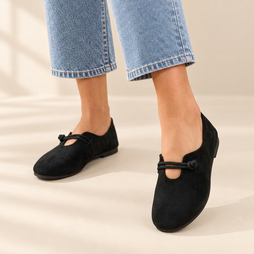 Naomi | Comfort Mules