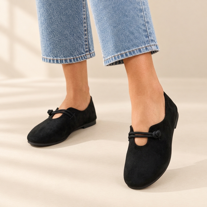 Naomi | Comfort Mules