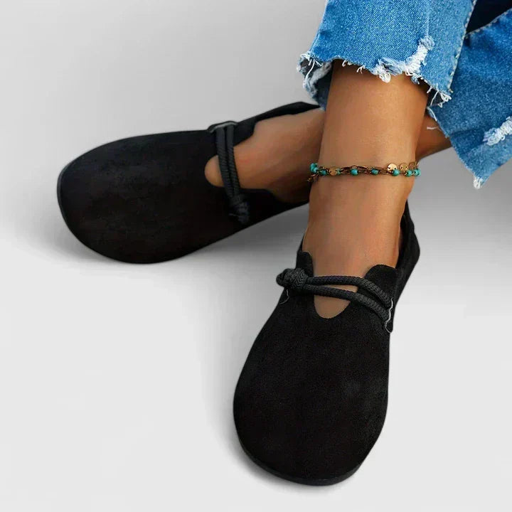 Naomi | Comfort Mules