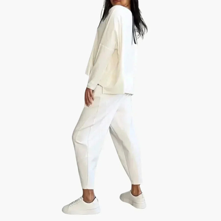 LuxeLounge | Cozy Knit Set