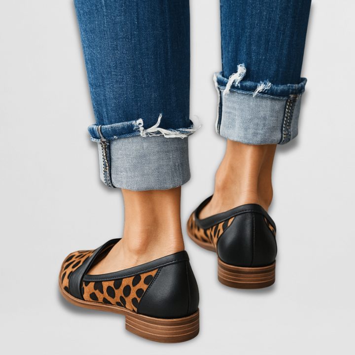 Maisie | Pointed Toe Loafers