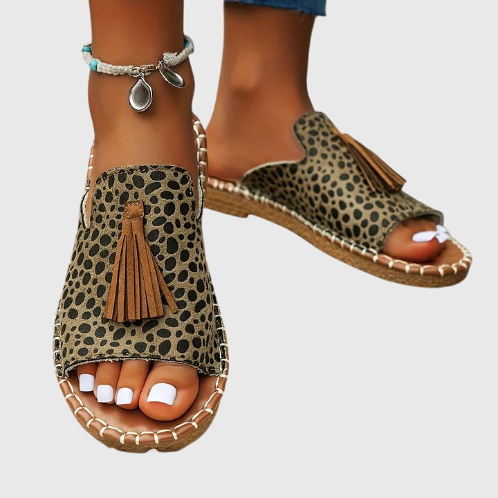 LORRAINE | ORTHOPEDIC SANDALS