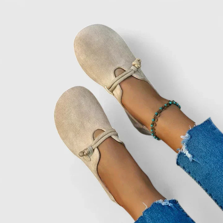 Naomi | Comfort Mules