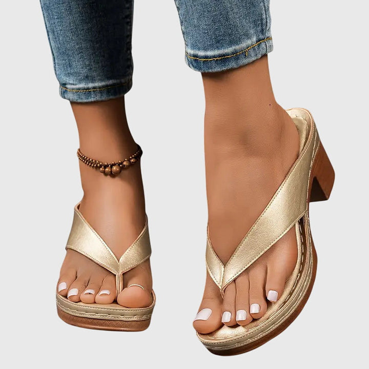 GIANNA | ORTHOPEDIC SANDALS