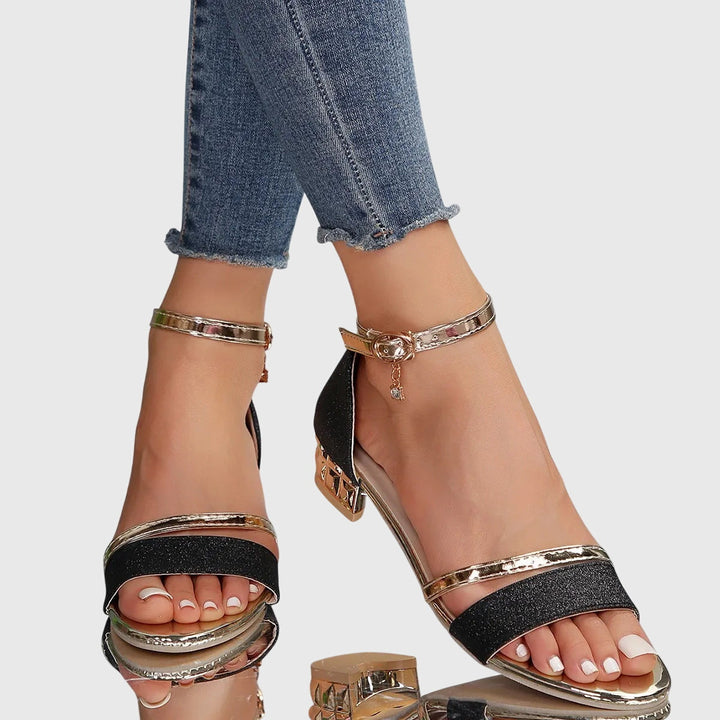 Alison™ | Orthopaedic Heeled Sandals