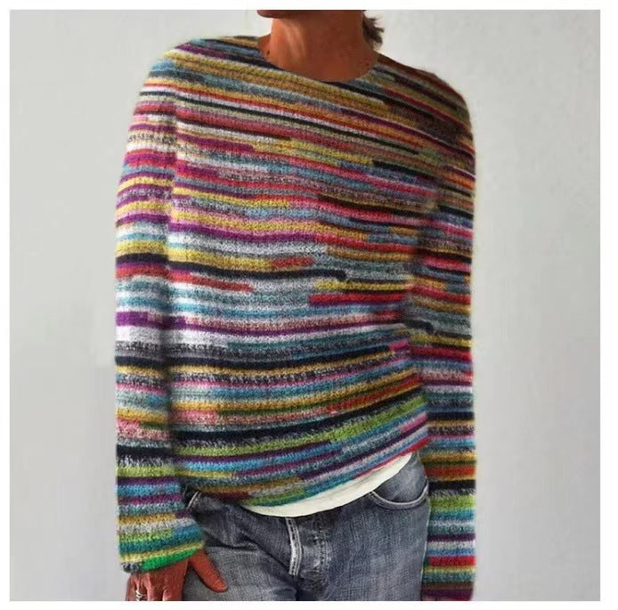 Brenda | Vintage Fair Isle Jumper