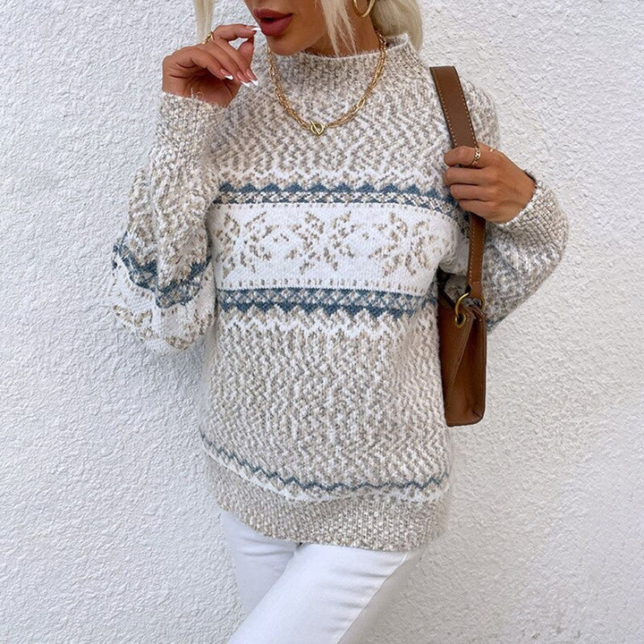 Caroline | Vintage Fair Isle Jumper