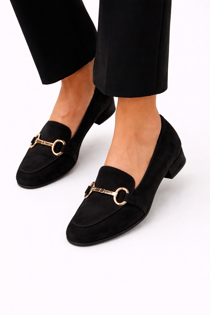 Eden | Classic Snaffle Loafers