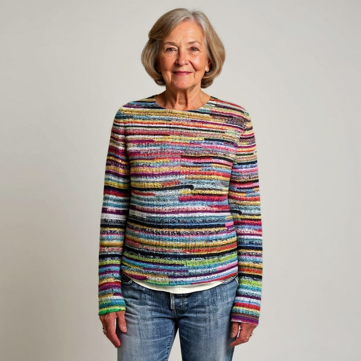 Christina | Vintage Fair Isle Jumper