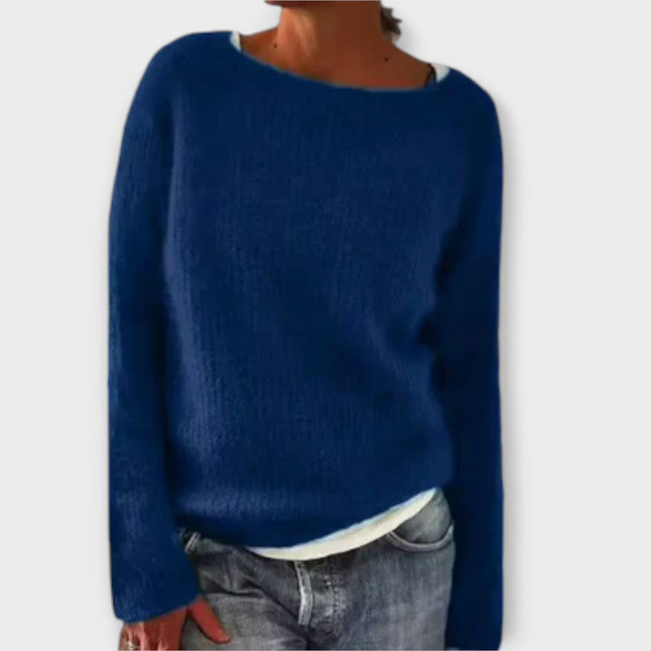 Fiona | Vintage Fair Isle Jumper
