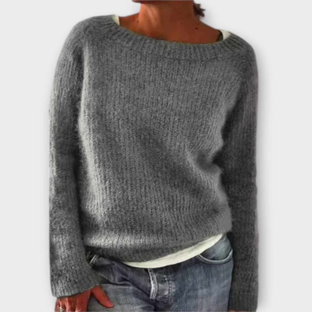 Fiona | Vintage Fair Isle Jumper