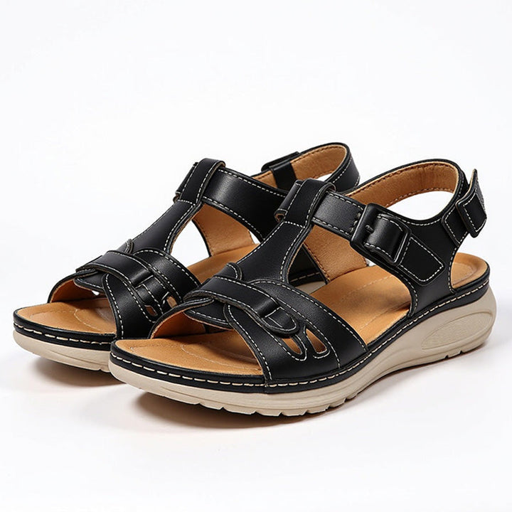 Hanna | Multi-Strap Walking Sandals