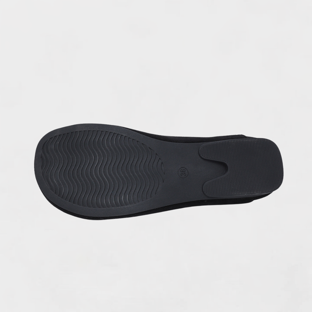 Naomi | Comfort Mules