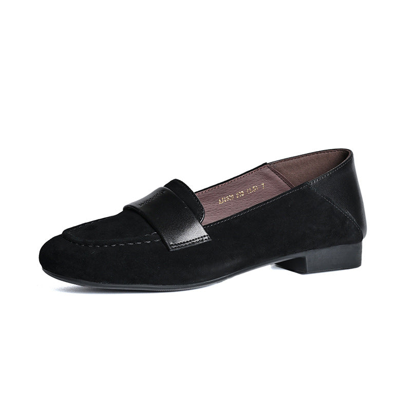 Elra | Mesh Panel Flats