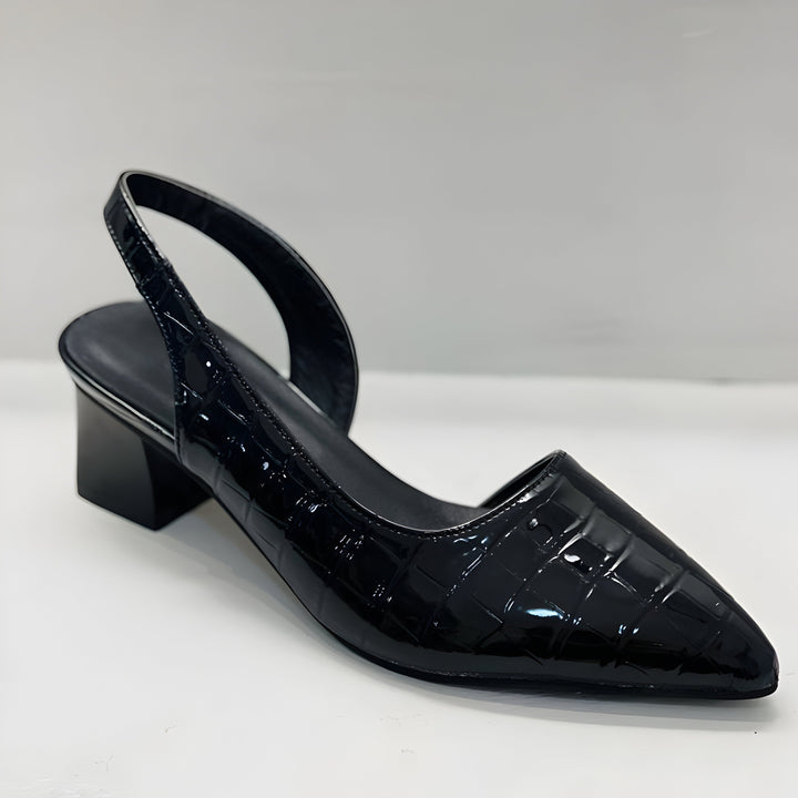 Lynn | Orthopaedic Slingback Heels