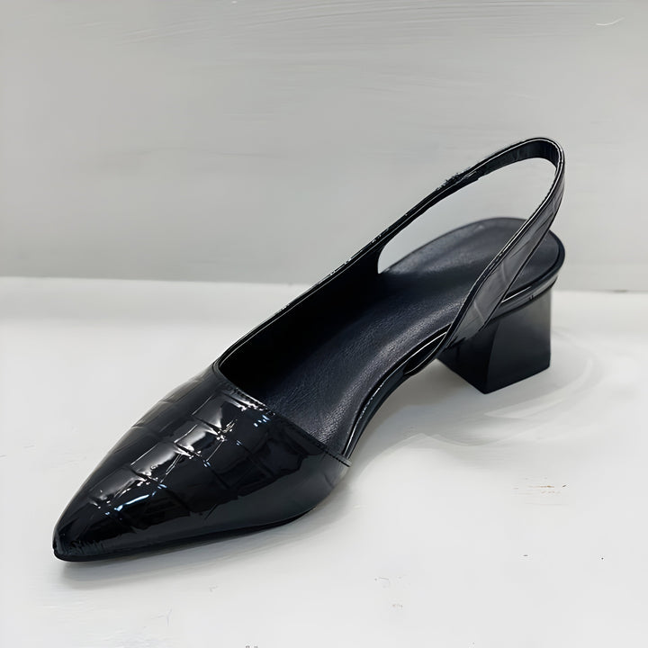Lynn | Orthopaedic Slingback Heels