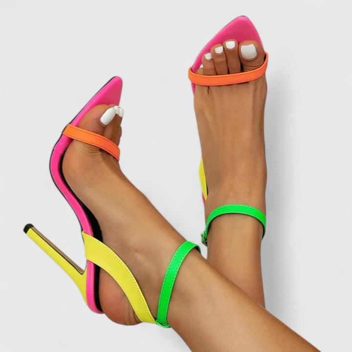 HALSEY | ELEGANT HEELS