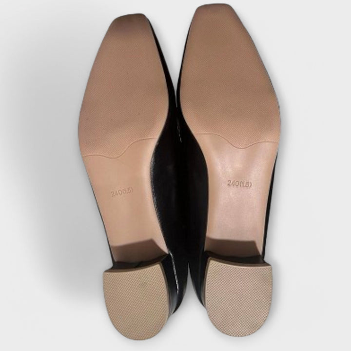 Monika | Orthopaedic Buckle Loafers