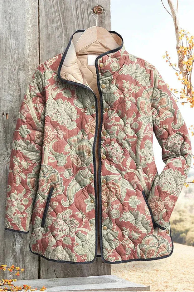 Victoria - Quilted Jacket