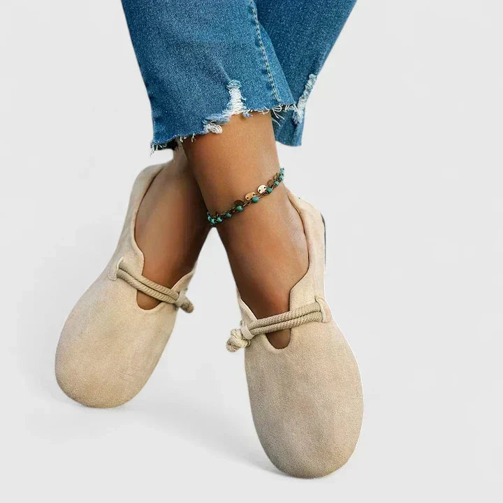 Naomi | Comfort Mules