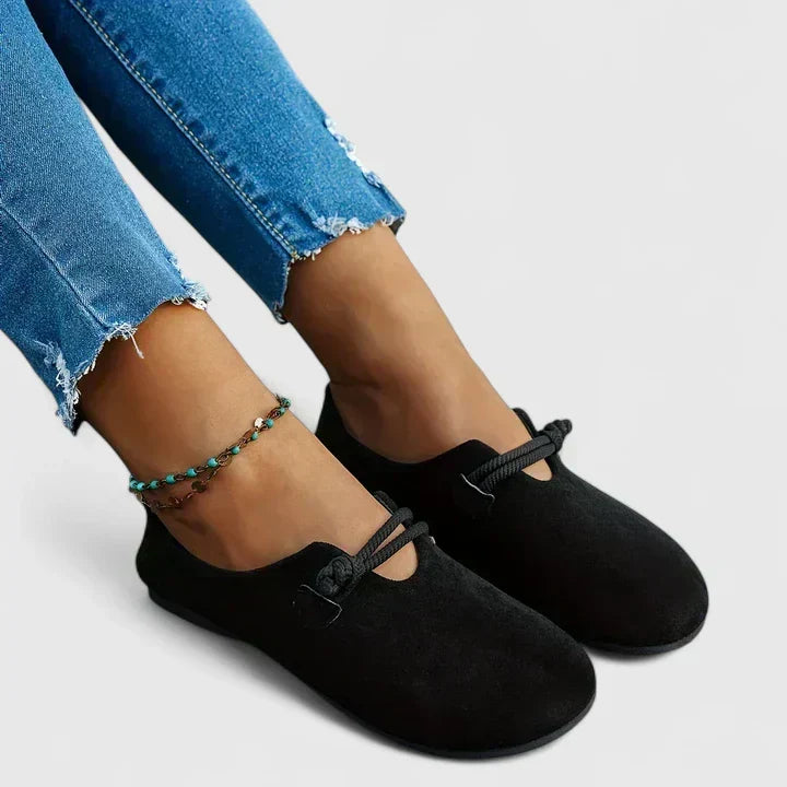 Naomi | Comfort Mules