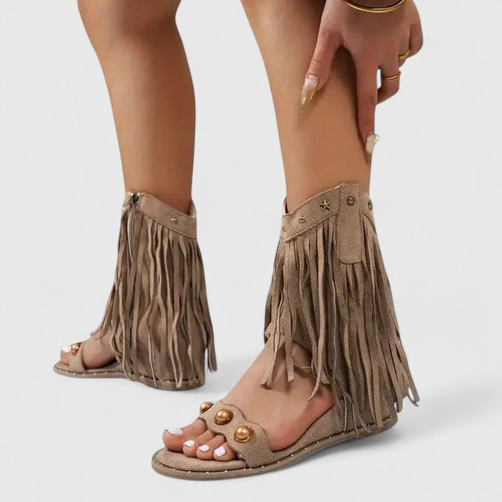 BRIONNA | ELEGANT SANDALS