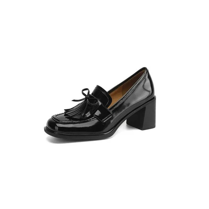 Clarissa | Heeled Loafers
