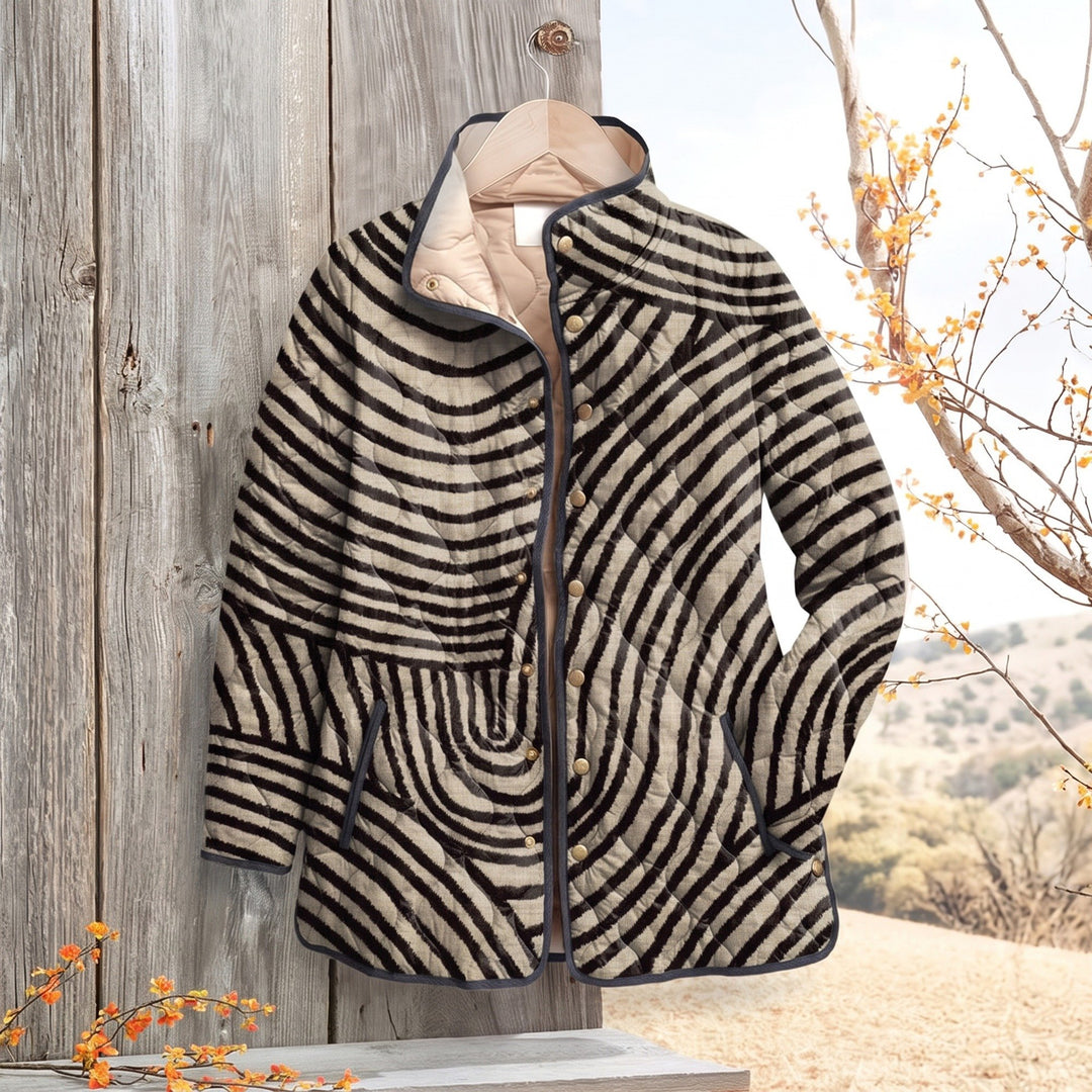 Daisy | Quilted Jacket