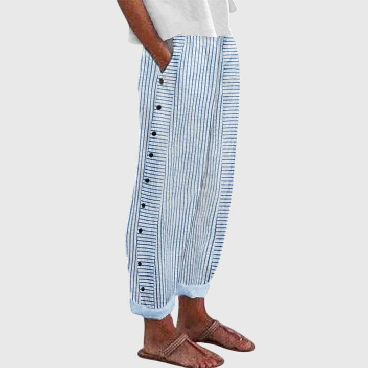 Bertha™ | Elegant Women's Trousers