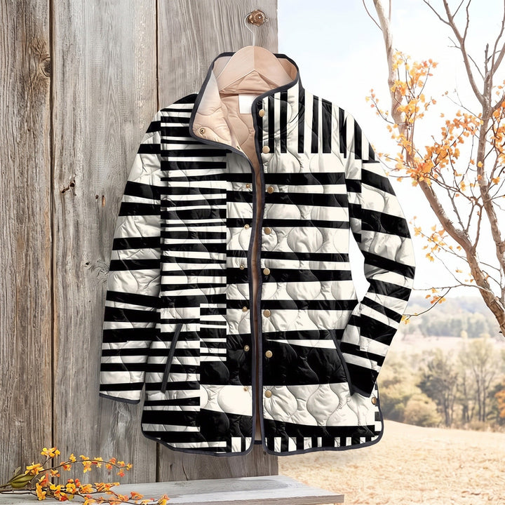 Eleanor | Quilted Jacket