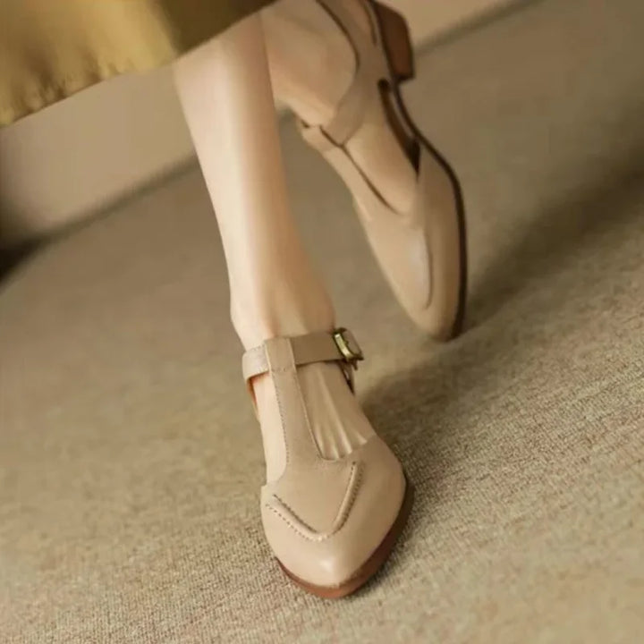 Hannah | Shoes with Buckle
