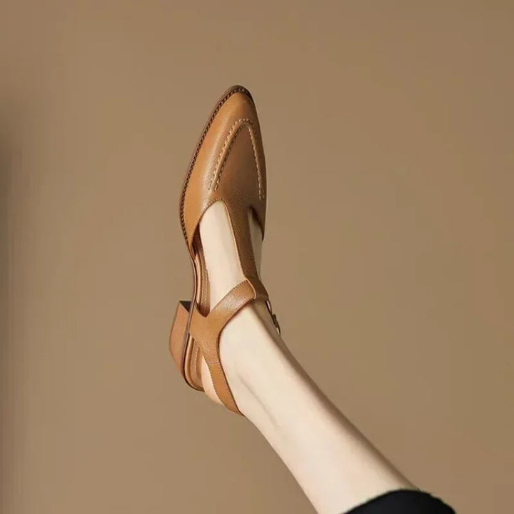 Hannah | Shoes with Buckle
