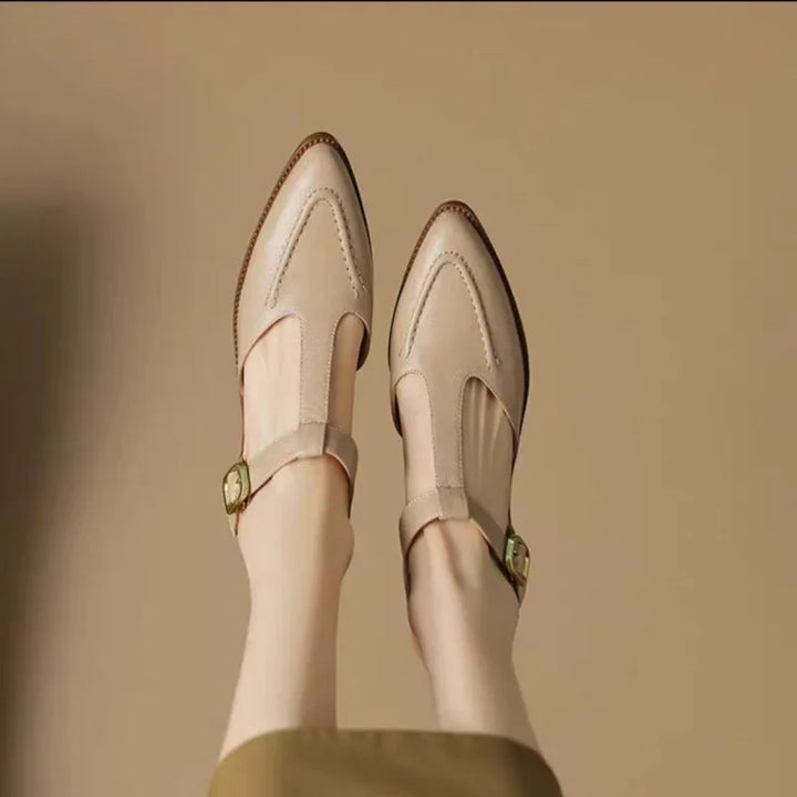 Hannah | Shoes with Buckle