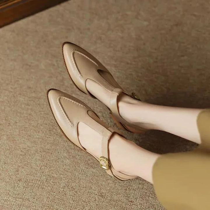 Hannah | Shoes with Buckle