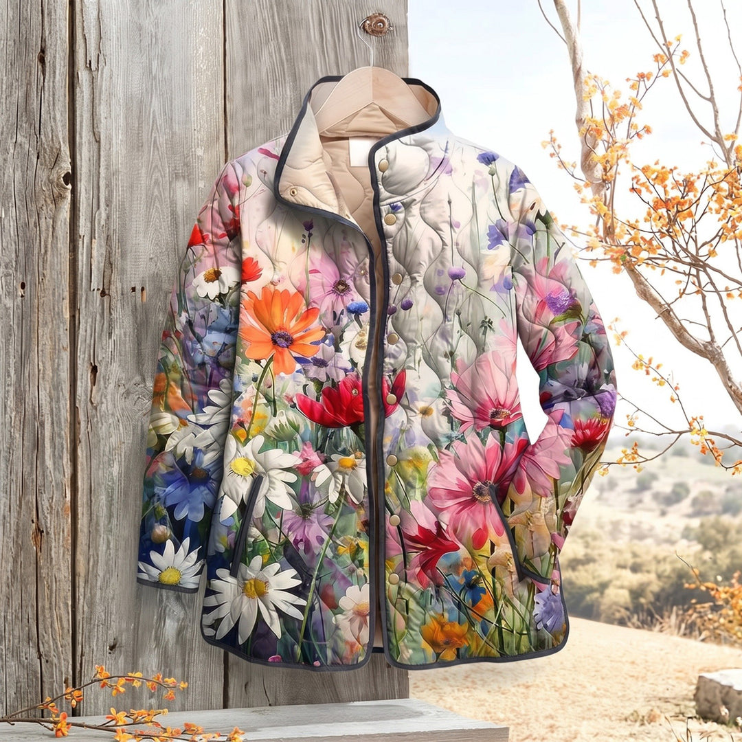 Harriet | Quilted Jacket
