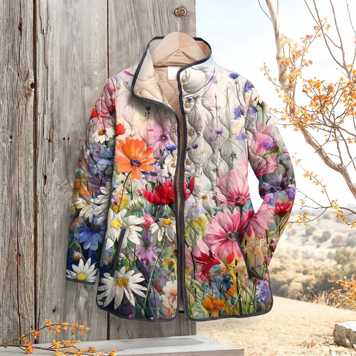 Harriet | Quilted Jacket