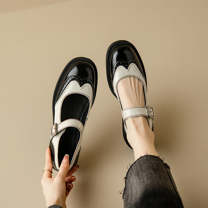 Lucy | Mary Jane Shoes