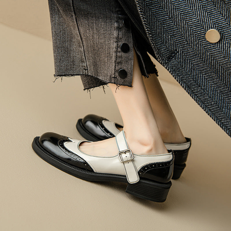 Lucy | Mary Jane Shoes